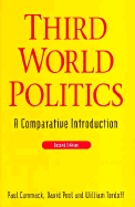 Third World Politics: A Comparative Introduction - Cammack, Paul, Professor, and Tordoff, William, Professor, and Pool, David, Mr.