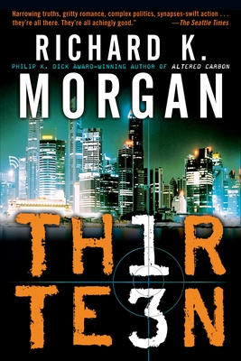 Thirteen - Morgan, Richard K