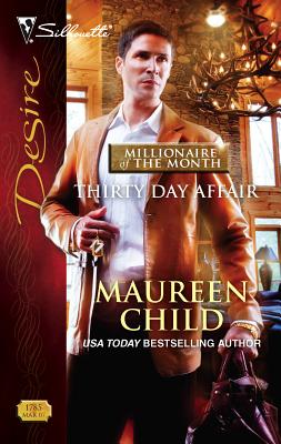 Thirty Day Affair - Child, Maureen