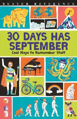 Thirty Days Has September - Stevens, Christopher