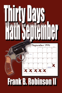 Thirty Days Hath September