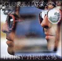 Thirty Three & 1/3 [LP] - George Harrison