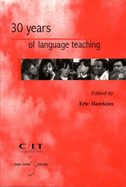Thirty Years of Language Teaching