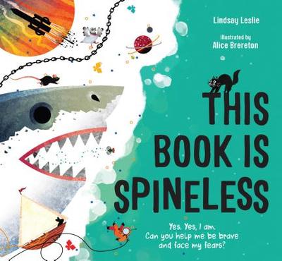 This Book Is Spineless - Leslie, Lindsay