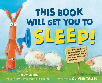 This Book Will Get You to Sleep! - John, Jory