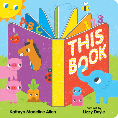This Book - Allen, Kathryn Madeline