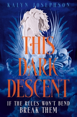 This Dark Descent: A high-stakes, swoonworthy YA fantasy steeped in Jewish folklore - Josephson, Kalyn
