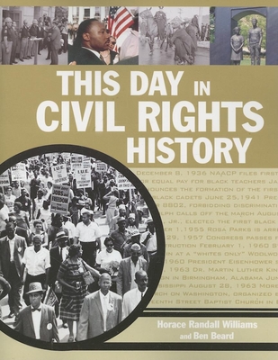 This Day in Civil Rights History - Williams, Horace Randall, and Beard, Ben