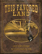 This Favored Land: A Wild Talents Sourcebook for the War Between the States