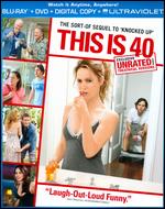 This Is 40 [2 Discs] [Includes Digital Copy] [UltraViolet] [Blu-ray/DVD] - Judd Apatow