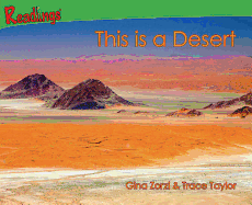 This Is a Desert - Zorzi, Gina, and Taylor, Trace