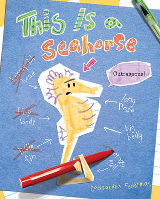 This Is a Seahorse - 