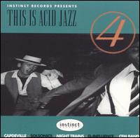 This Is Acid Jazz, Vol. 4 - Various Artists