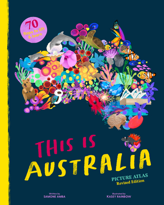 This is Australia   Revised Edition - Amba, Samone