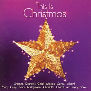 This Is Christmas [Sony] - Various Artists