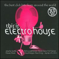 This Is Electro House! - Various Artists