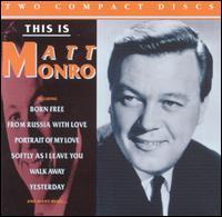 This Is Matt Monro - Matt Monro