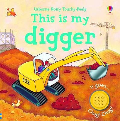 This is My Digger - Greenwell, Jessica