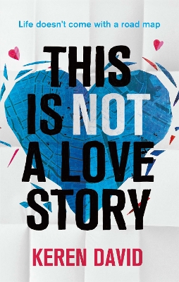 This is Not a Love Story - David, Keren