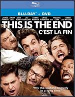 This Is the End [Blu-ray/DVD] - Evan Goldberg; Seth Rogen