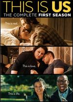 This Is Us: The Complete First Season - 