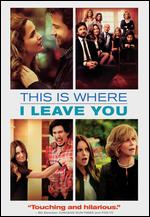 This Is Where I Leave You [Includes Digital Copy] - Shawn Levy
