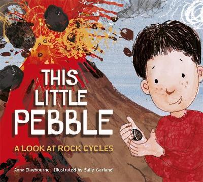 This Little Pebble - Claybourne, Anna