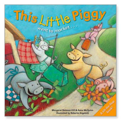 This Little Piggy Went to Market... - Bateson-Hill, Margaret