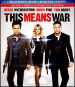 This Means War [2 Discs] [Blu-ray/DVD]