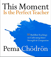 This Moment Is the Perfect Teacher: Ten Buddhist Teachings on Cultivating Inner Strength and Compassion - Chodron, Pema (Read by)