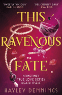 This Ravenous Fate: a decadent romantic fantasy set in Jazz Age Harlem!