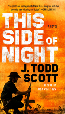 This Side of Night - Scott, J Todd