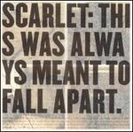 This Was Always Meant to Fall Apart