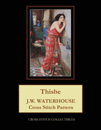 Thisbe: J.W. Waterhouse cross stitch pattern