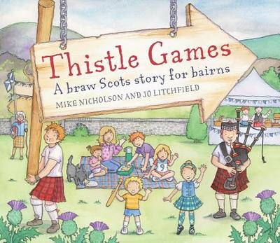 Thistle Games - Nicholson, Mike