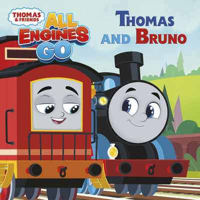 Thomas and Bruno (Thomas & Friends: All Engines Go) - Webster, Christy