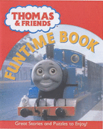 Thomas and Friends Funtime Book