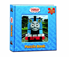 Thomas and Friends Puzzle Book (Thomas & Friends)