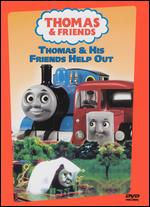 Thomas and Friends: Thomas and His Friends Help Out - David Mitton