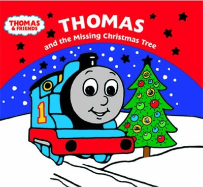 Thomas and the Missing Christmas Tree - Awdry, Wilbert V.