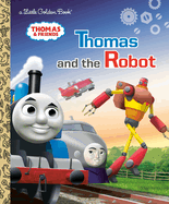Thomas and the Robot (Thomas & Friends)