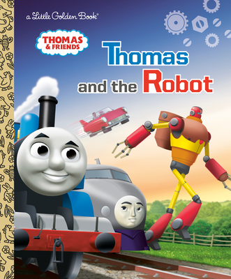 Thomas and the Robot (Thomas & Friends) - 