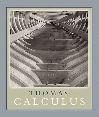 Thomas' Calculus Part Two (Multivariable Chps. 11-16) Paperback Version - Thomas, George Brinton, and Weir, Maurice D, and Hass, Joel
