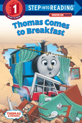 Thomas Comes to Breakfast (Thomas & Friends) - Awdry, W, Rev.