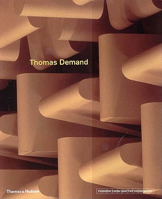 Thomas Demand - Bonami, Francesco, and Durand, Regis, and Demand, Thomas