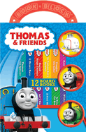 Thomas & Friends: 12 Board Books