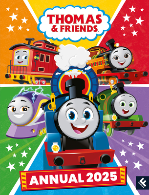 Thomas & Friends: Annual 2025 - Thomas & Friends, and Farshore