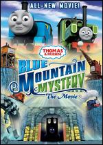 Thomas & Friends: Blue Mountain Mystery - The Movie - 