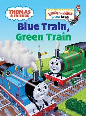 Thomas & Friends: Blue Train, Green Train (Thomas & Friends) - Awdry, W, Rev.