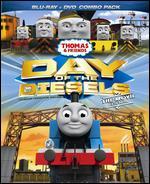 Thomas & Friends: Day of the Diesels [Blu-ray/DVD] - Greg Tiernan